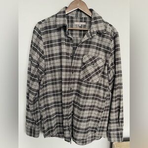 Men’s Flannel | Slate & Stone (very soft 😌)